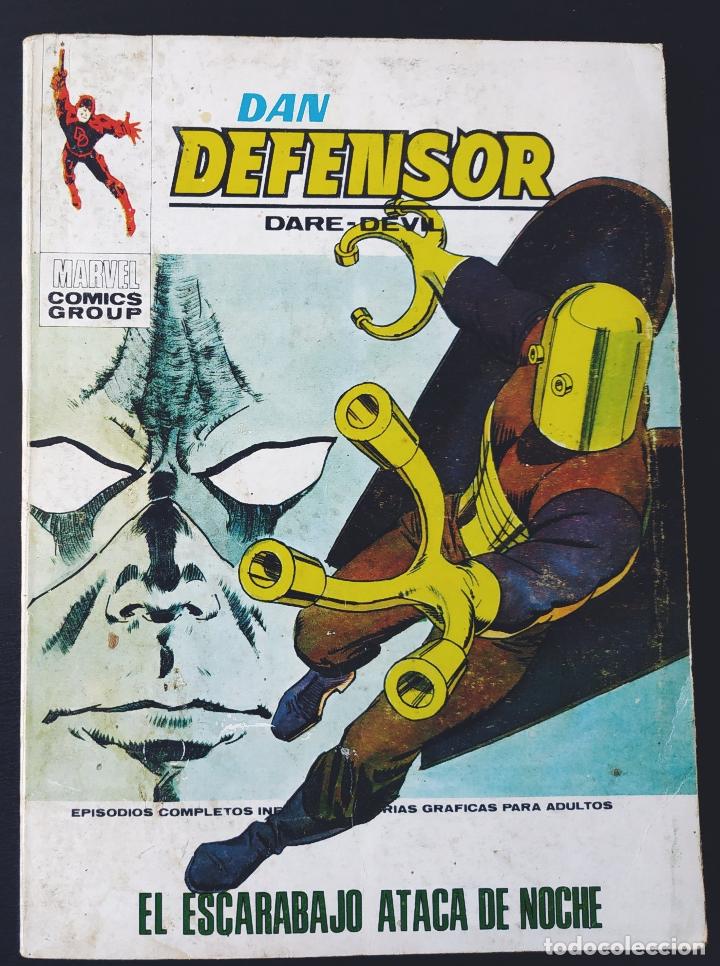 C&oacute;mics: NORMAL ESTADO DAN DEFENSOR 48 VERTICE TACO VOL I - Foto 1