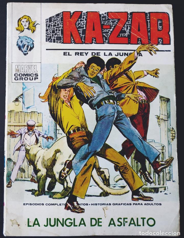 C&oacute;mics: NORMAL ESTADO KA ZAR 5 VERTICE TACO VOL I - Foto 1
