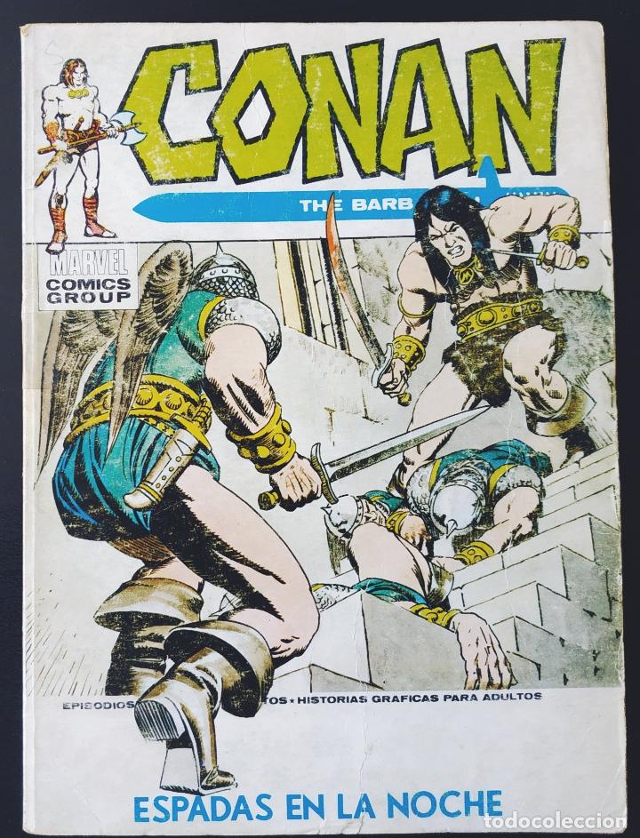 C&oacute;mics: NORMAL ESTADO CONAN 12 VERTICE TACO VOL I - Foto 1