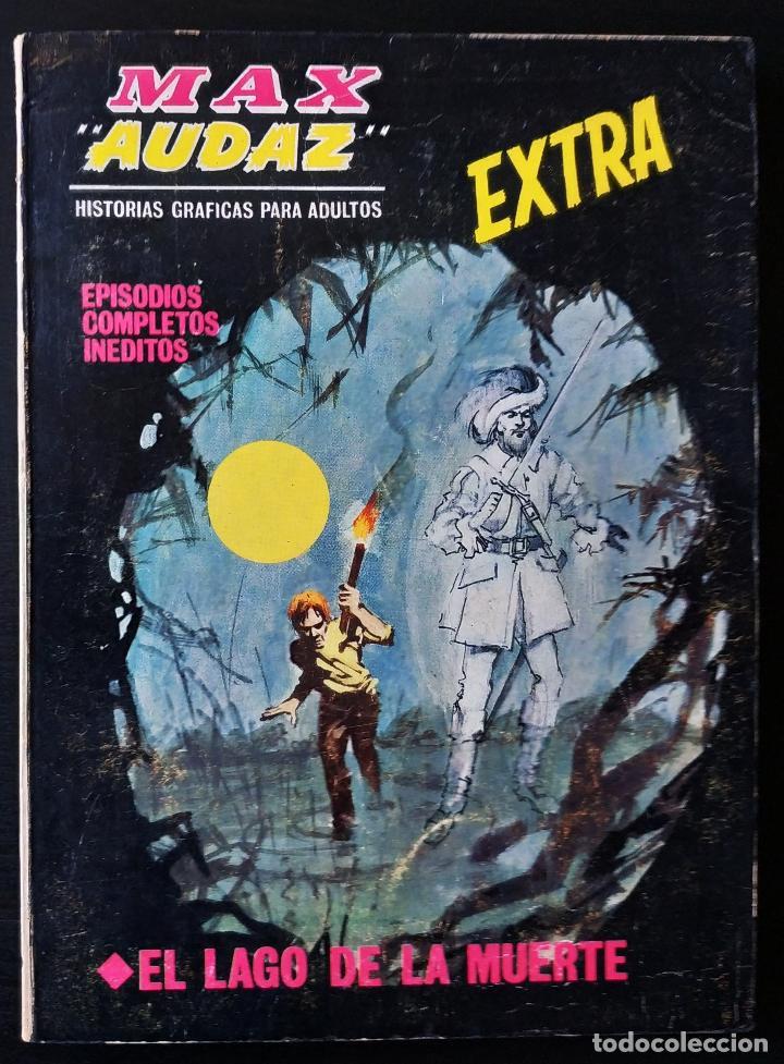 C&oacute;mics: BUEN ESTADO MAX AUDAZ 20 VERTICE TACO - Foto 1