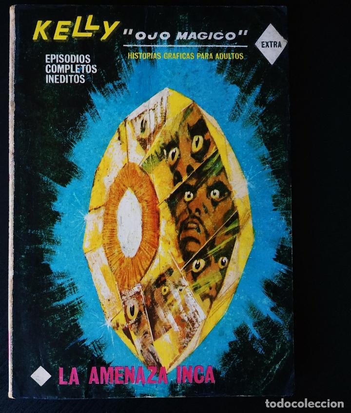 C&oacute;mics: BUEN ESTADO KELLY 7 VERTICE TACO - Foto 1