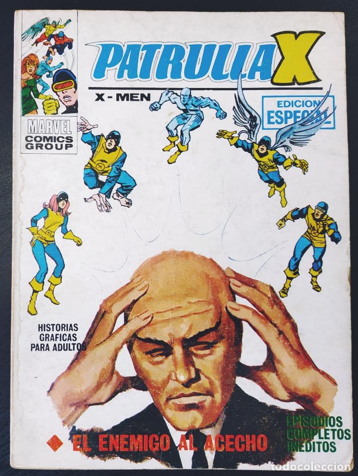 C&oacute;mics: NORMAL ESTADO LA PATRULLA X 7 VERTICE TACO VOL I - Foto 1