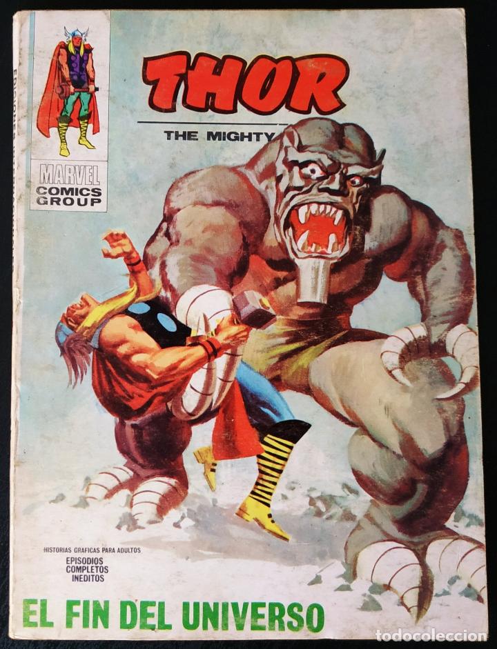 C&oacute;mics: BUEN ESTADO THOR 24 VERTICE TACO VOL I - Foto 1