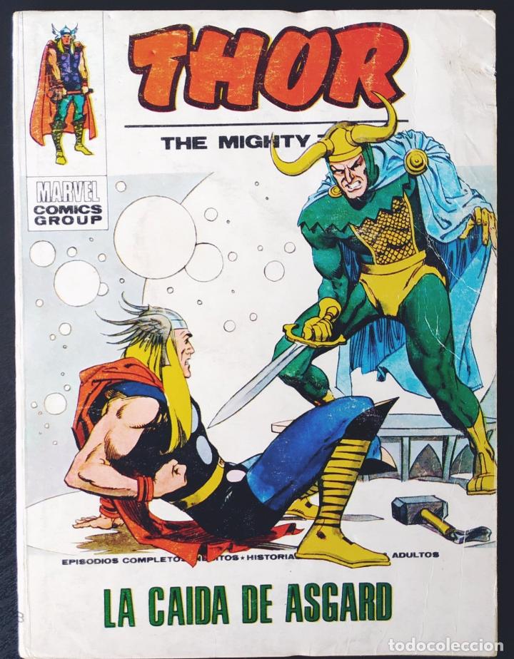 C&oacute;mics: BUEN ESTADO THOR 33 VERTICE TACO VOL I - Foto 1