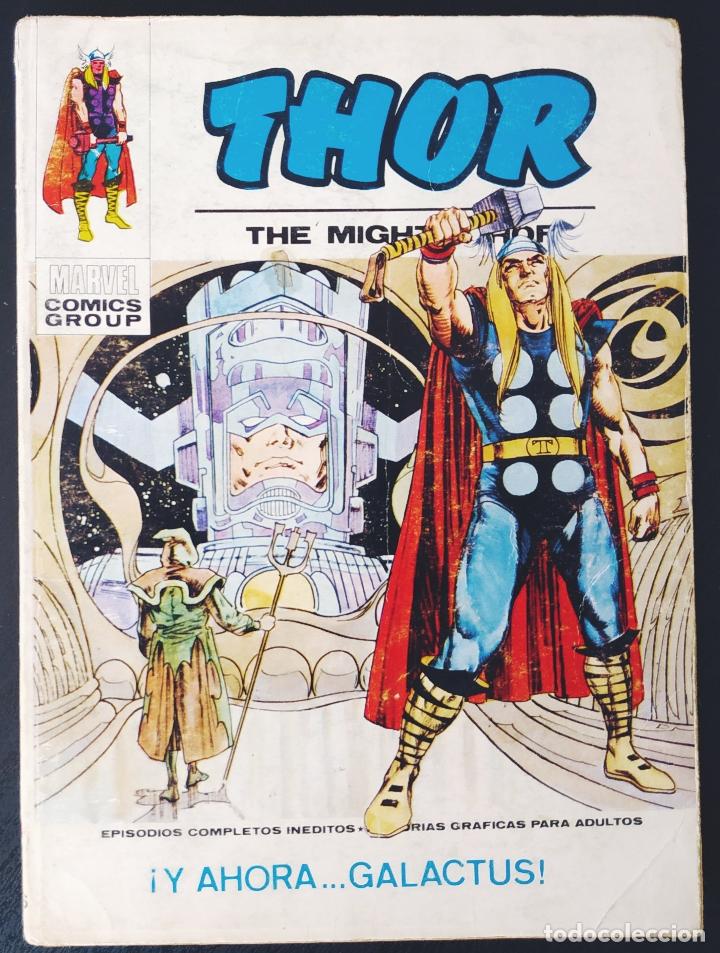 C&oacute;mics: BUEN ESTADO THOR 26 VERTICE TACO VOL I - Foto 1