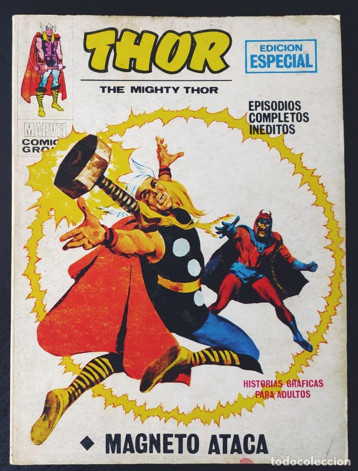 C&oacute;mics: BUEN ESTADO THOR 13 VERTICE TACO VOL I - Foto 1