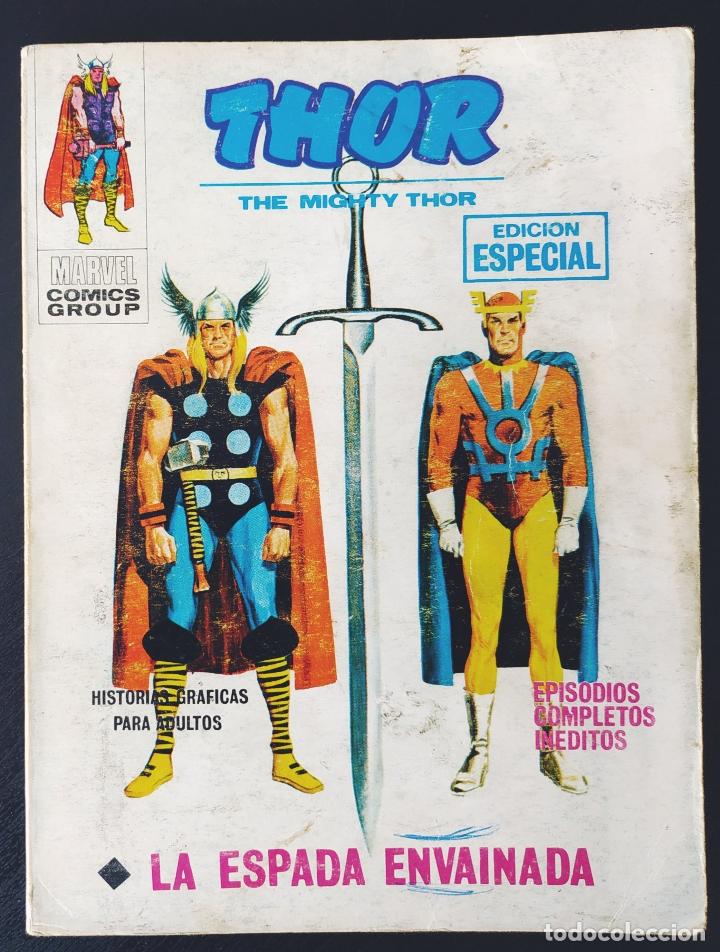 C&oacute;mics: BUEN ESTADO THOR 9 VERTICE TACO VOL I - Foto 1