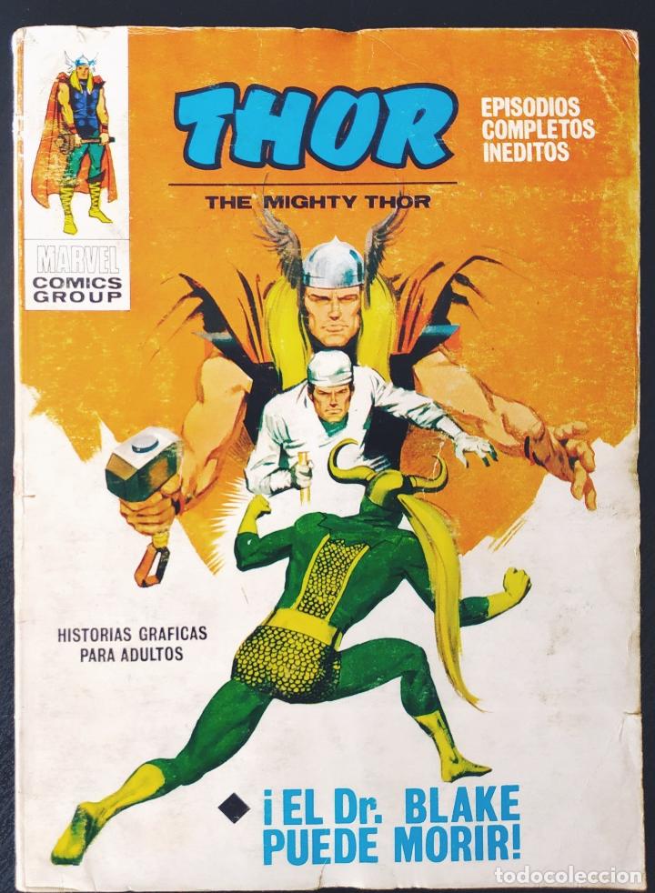 C&oacute;mics: BUEN ESTADO THOR 23 VERTICE TACO VOL I - Foto 1