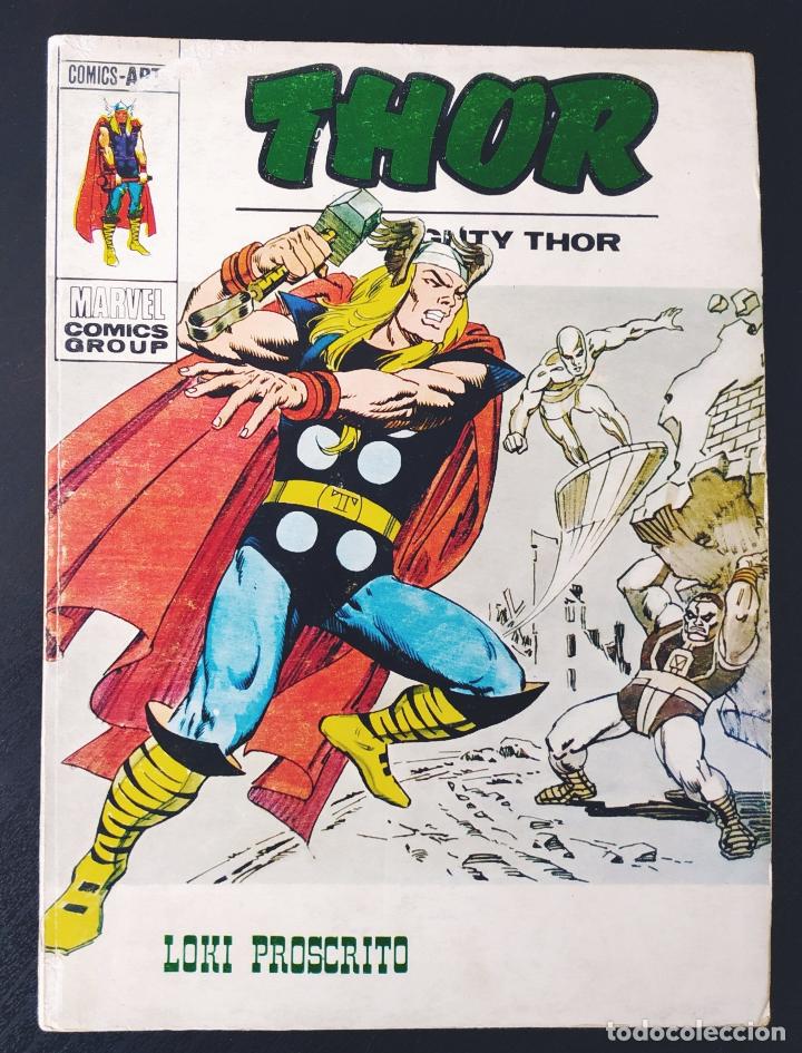 C&oacute;mics: BUEN ESTADO THOR 32 VERTICE TACO VOL I - Foto 1
