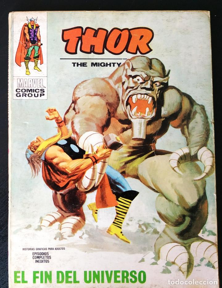 C&oacute;mics: BUEN ESTADO THOR 24 VERTICE TACO VOL I - Foto 1