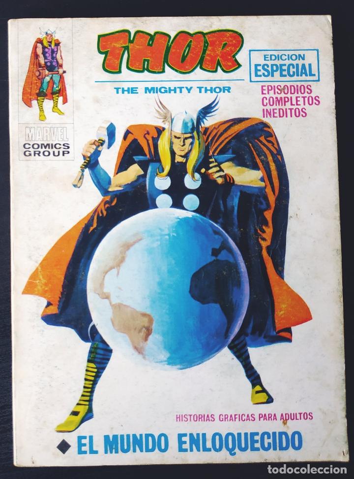 C&oacute;mics: BUEN ESTADO THOR 15 VERTICE TACO VOL I - Foto 1