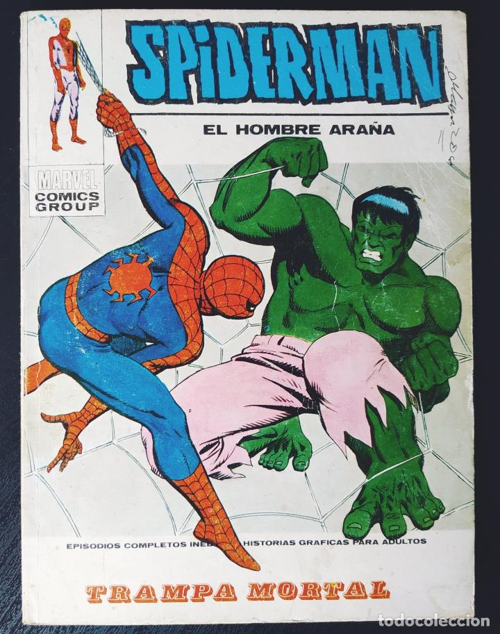 C&oacute;mics: BUEN ESTADO SPIDERMAN 54 VERTICE TACO VOL I - Foto 1