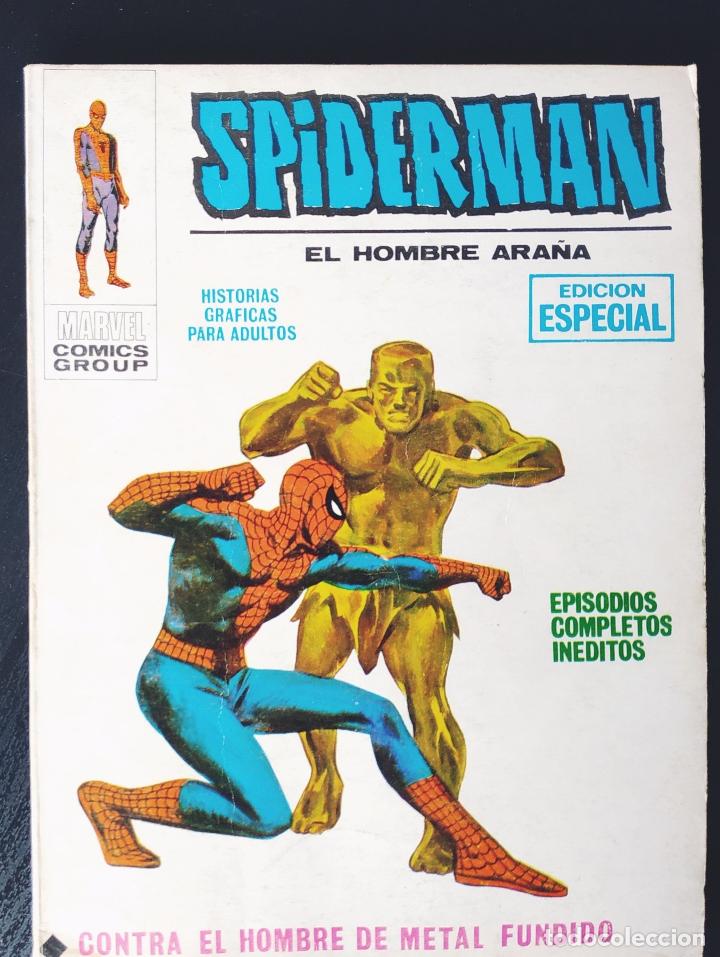 C&oacute;mics: BUEN ESTADO SPIDERMAN 11 VERTICE TACO VOL I - Foto 1