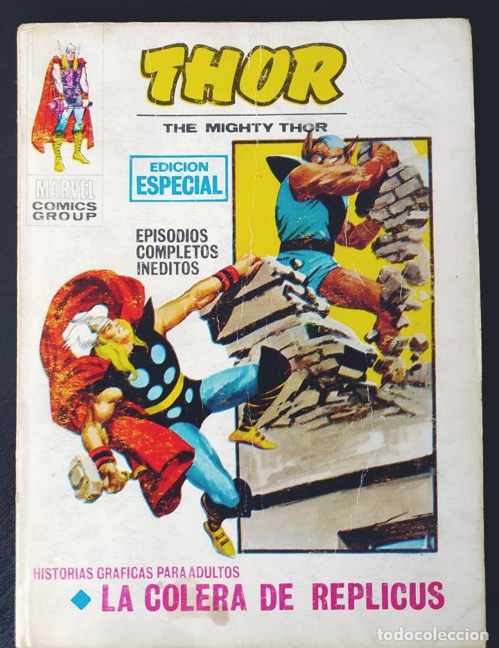 C&oacute;mics: NORMAL ESTADO THOR 7 VERTICE TACO VOL I - Foto 1