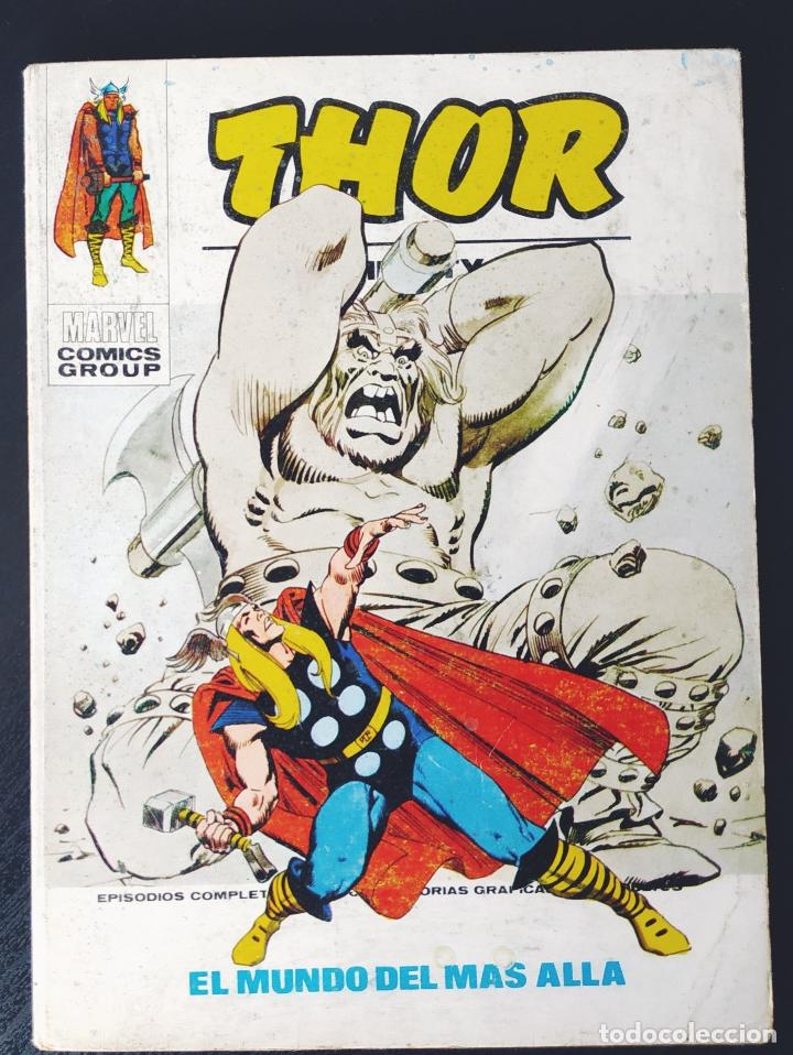 C&oacute;mics: BUEN ESTADO THOR 37 VERTICE TACO VOL I - Foto 1