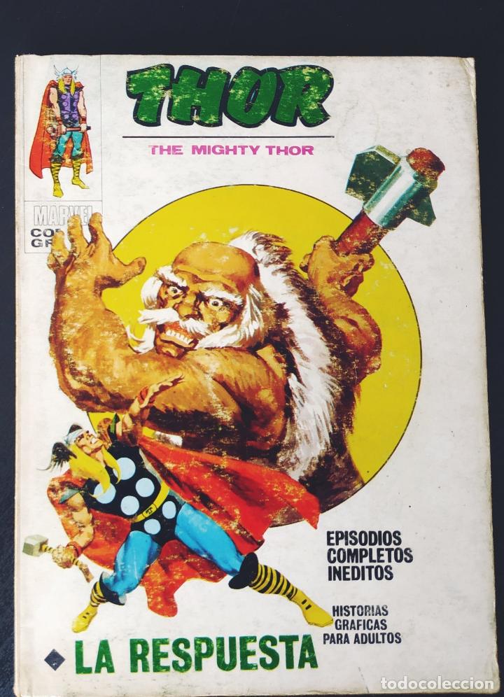 C&oacute;mics: NORMAL ESTADO THOR 25 VERTICE TACO VOL I - Foto 1