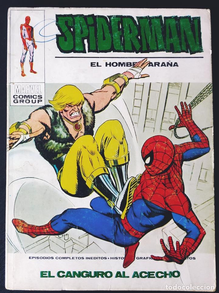 C&oacute;mics: BUEN ESTADO SPIDERMAN 57 VERTICE TACO VOL I - Foto 1