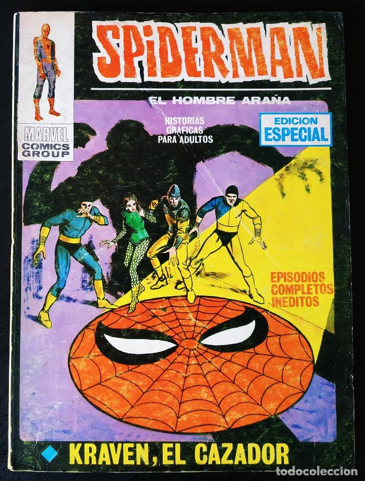 C&oacute;mics: NORMAL ESTADO SPIDERMAN 7 VERTICE TACO VOL I - Foto 1