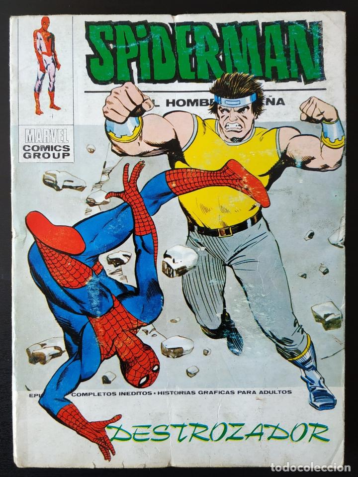 C&oacute;mics: NORMAL ESTADO SPIDERMAN 52 VERTICE TACO VOL I - Foto 1