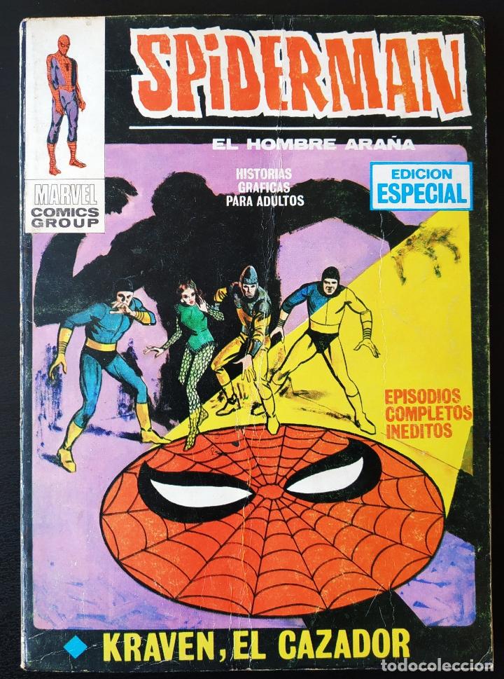 C&oacute;mics: BUEN ESTADO SPIDERMAN 7 VERTICE TACO VOL I - Foto 1