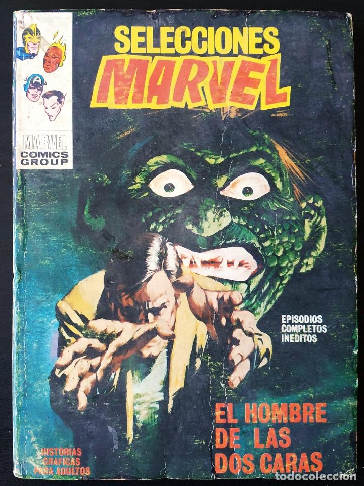 C&oacute;mics: NORMAL ESTADO SELECCIONES MARVEL 21 VERTICE TACO - Foto 1