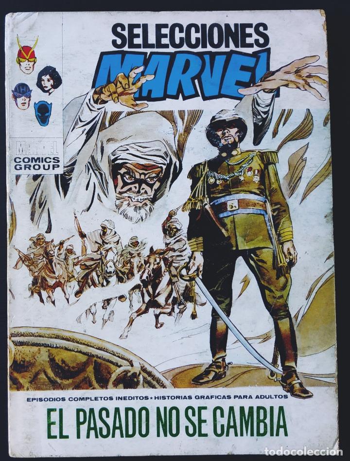 C&oacute;mics: NORMAL ESTADO SELECCIONES MARVEL 22 VERTICE TACO - Foto 1