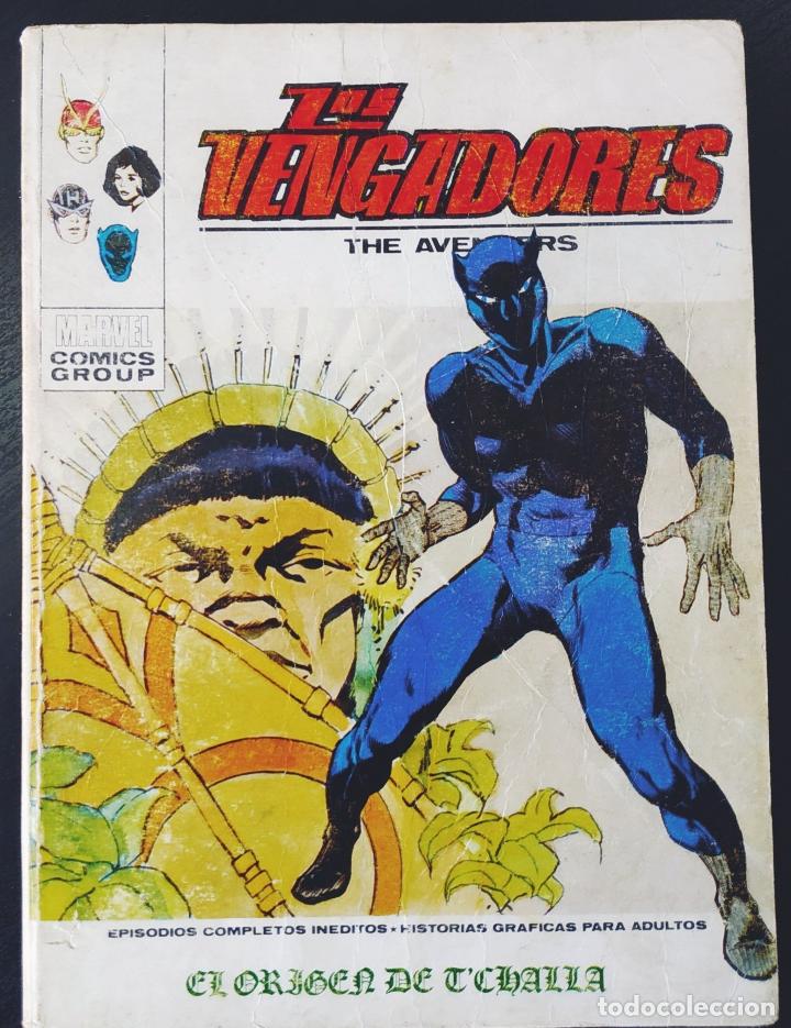 C&oacute;mics: NORMAL ESTADO LOS VENGADORES 40 V&Eacute;RTICE TACO VOL 1 - Foto 1