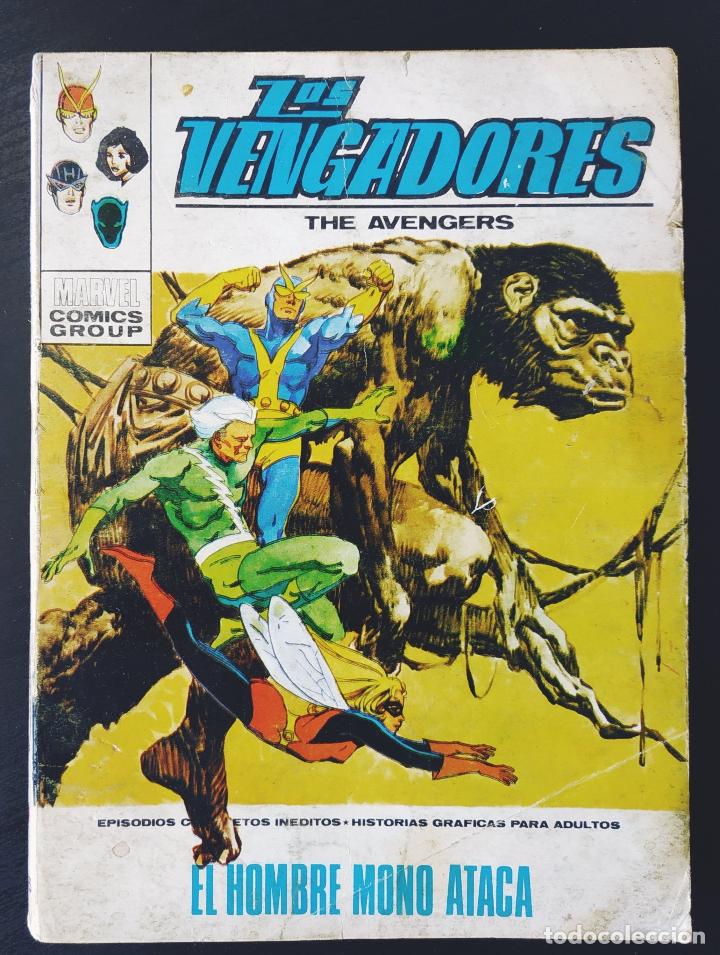 C&oacute;mics: NORMAL ESTADO LOS VENGADORES 35 VERTICE TACO VOL I - Foto 1