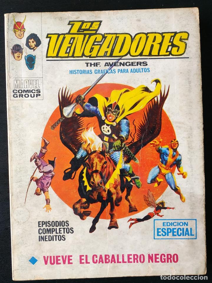 C&oacute;mics: NORMAL ESTADO LOS VENGADORES 21 VERTICE TACO VOL I - Foto 1