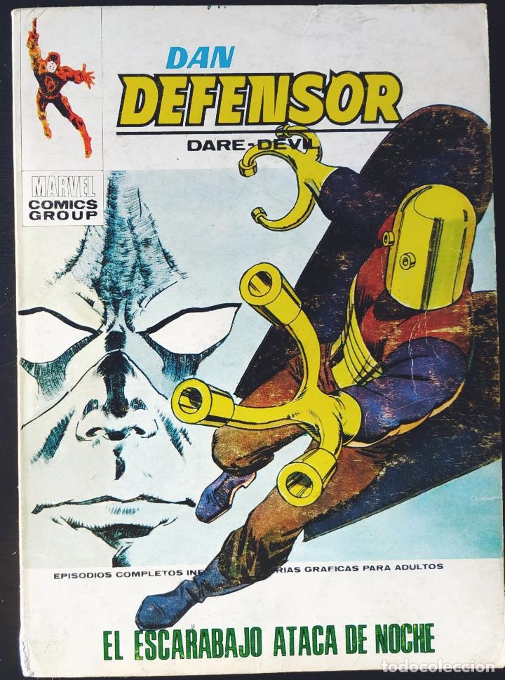 C&oacute;mics: NORMAL ESTADO DAN DEFENSOR 48 VERTICE TACO - Foto 1