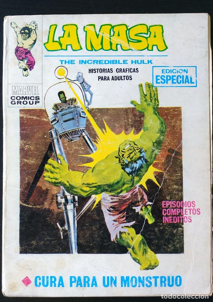C&oacute;mics: LA MASA 10 VERTICE TACO NORMAL ESTADO - Foto 1