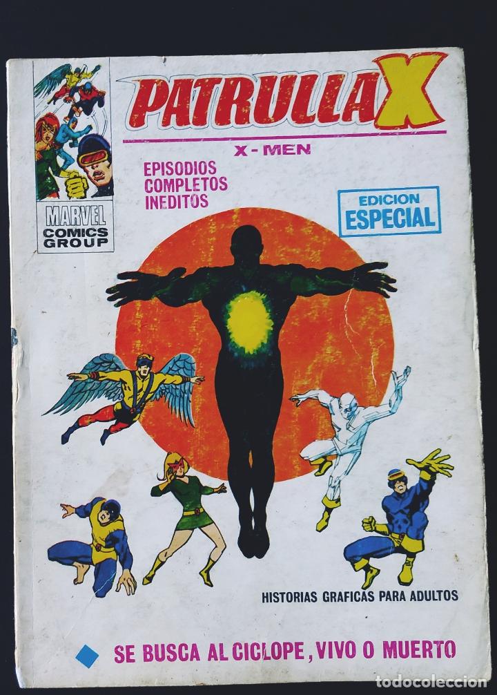 C&oacute;mics: NORMAL ESTADO LA PATRULLA X 24 VERTICE TACO - Foto 1