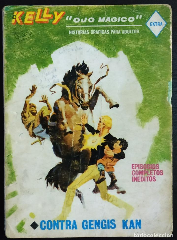 C&oacute;mics: NORMAL ESTADO KELLY 16 VERTICE TACO - Foto 1