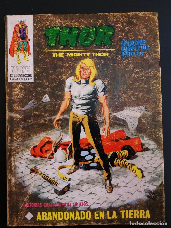 C&oacute;mics: BUEN ESTADO THOR 20 VERTICE TACO - Foto 1