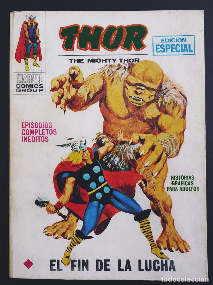 C&oacute;mics: MUY BUEN ESTADO THOR 11 VERTICE TACO - Foto 1
