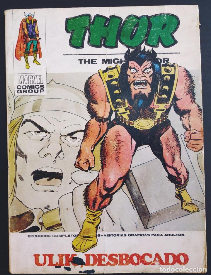C&oacute;mics: NORMAL ESTADO THOR 32 VERTICE TACO - Foto 1