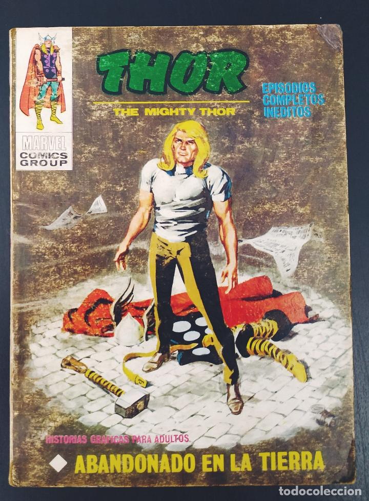 C&oacute;mics: BUEN ESTADO THOR 20 VERTICE TACO - Foto 1