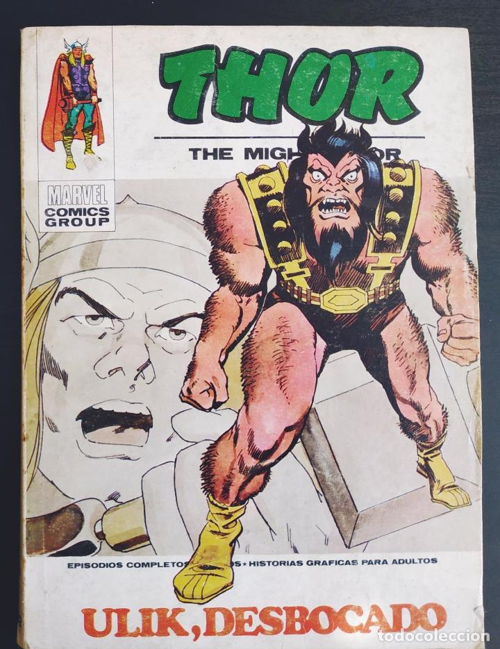 C&oacute;mics: BUEN ESTADO THOR 32 VERTICE TACO - Foto 1