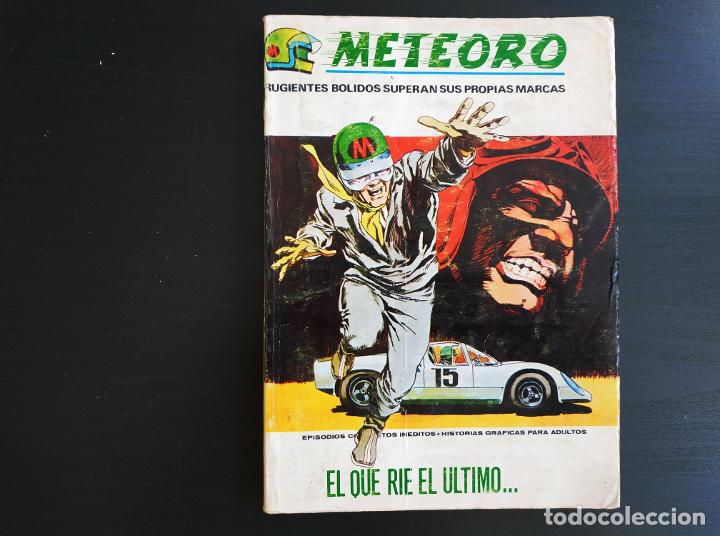C&oacute;mics: MUY BUEN ESTADO METEORO 5 VERTICE TACO - Foto 1