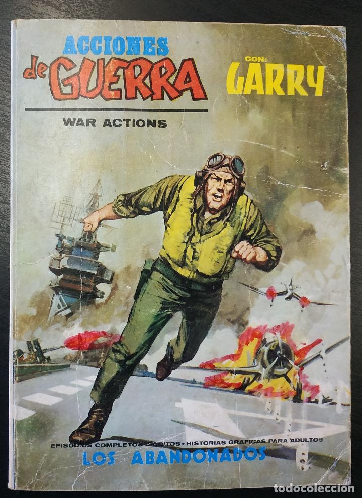 C&oacute;mics: NORMAL ESTADO ACCIONES DE GUERRA 17 VERTICE TACO - Foto 1
