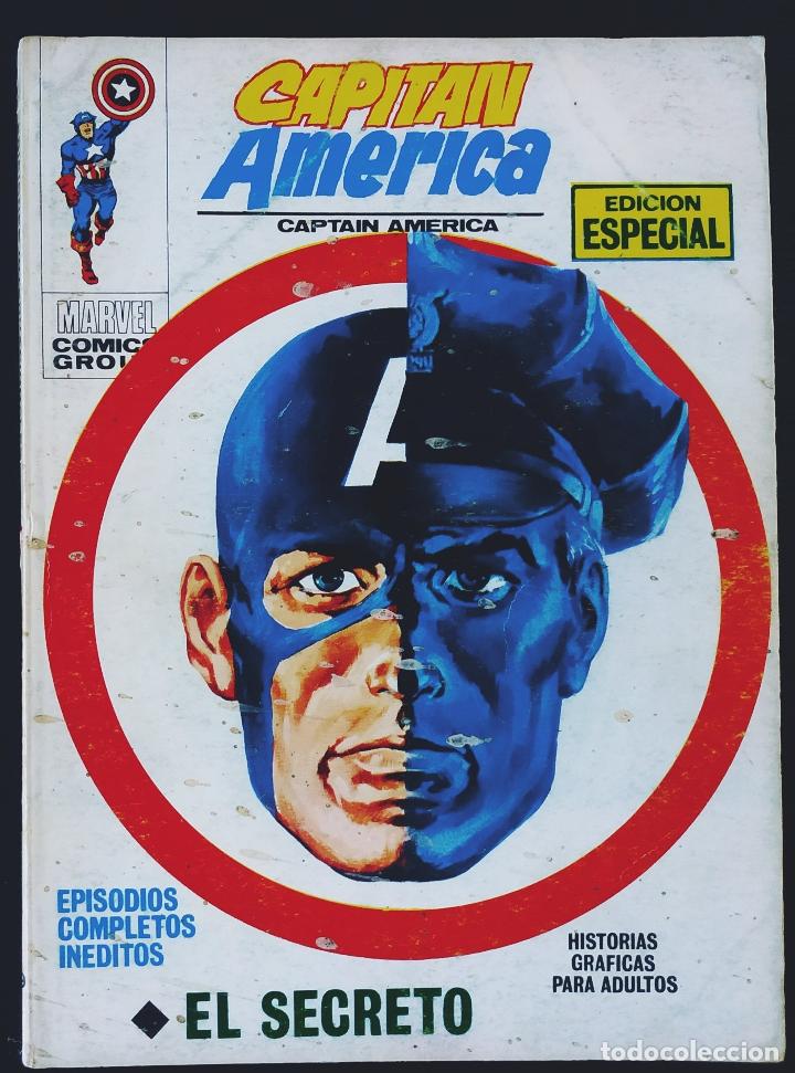 C&oacute;mics: CAPITAN AMERICA 19 VERTICE TACO - Foto 1