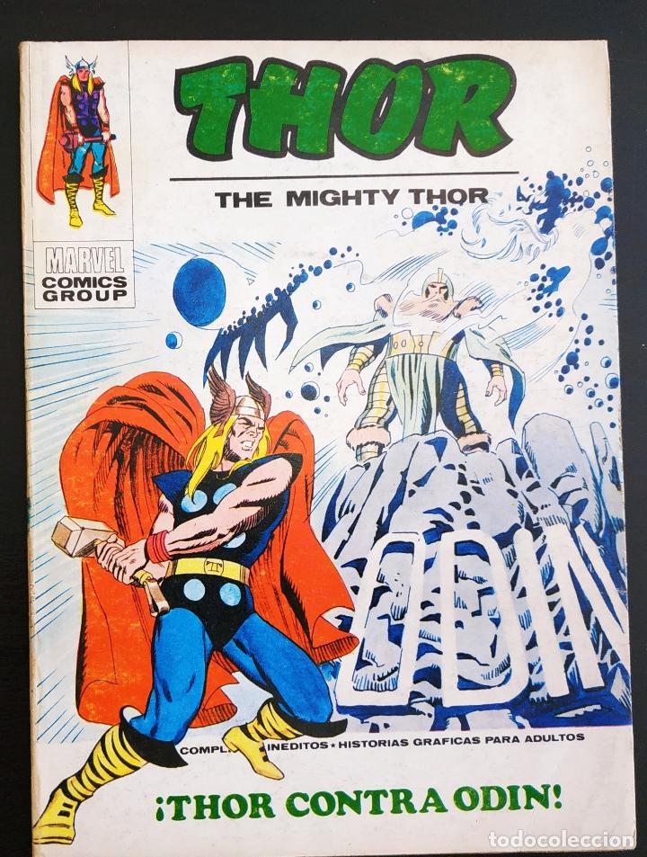 C&oacute;mics: BUEN ESTADO THOR 42 VERTICE TACO - Foto 1