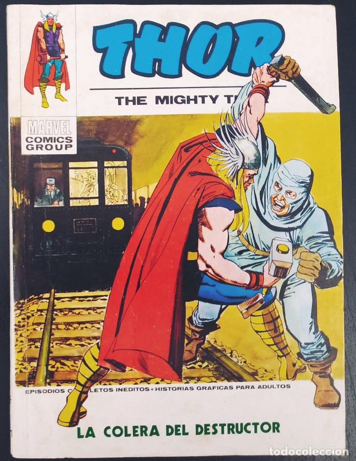 C&oacute;mics: MUY BUEN ESTADO THOR 31 VERTICE TACO - Foto 1