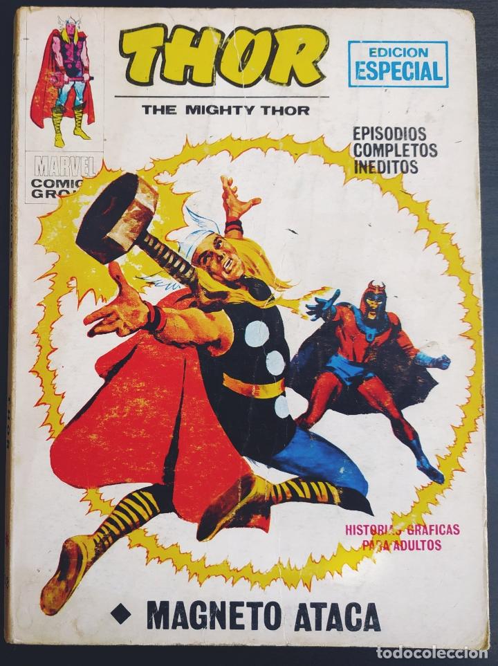 C&oacute;mics: BUEN ESTADO THOR 13 VERTICE TACO - Foto 1