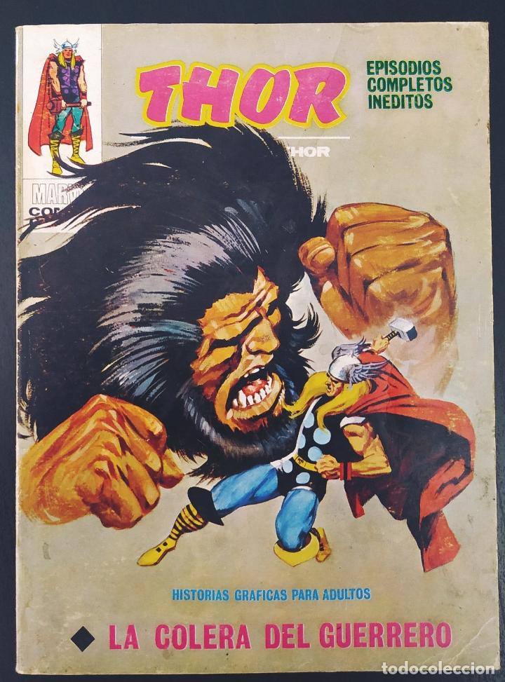 C&oacute;mics: BUEN ESTADO THOR 22 VERTICE TACO - Foto 1
