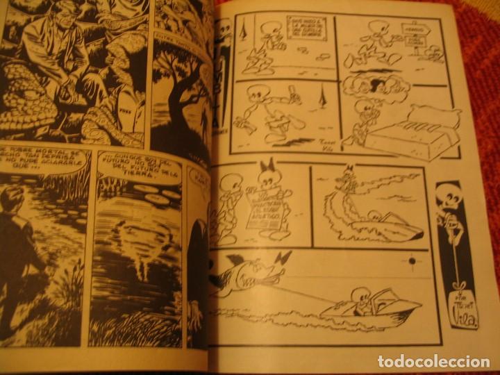 C&oacute;mics: CONAN EL B&Aacute;RBARO V 2 N&ordm; 13 INCIDENTE EN ARGOS VERTICE MARVEL - Foto 5