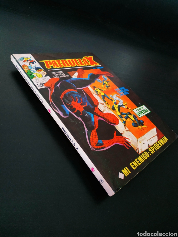 C&oacute;mics: EXCELENTE ESTADO PATRULLA X 16 VERTICE TACO - Foto 1