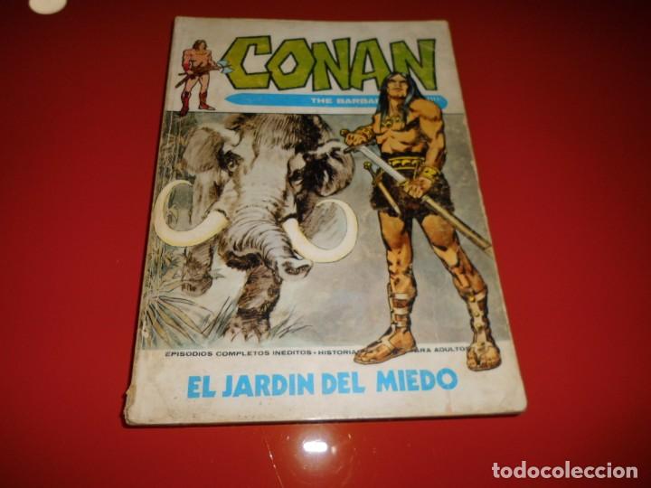 C&oacute;mics: Conan vol. 1 n&ordm; 5 vertice - Foto 1