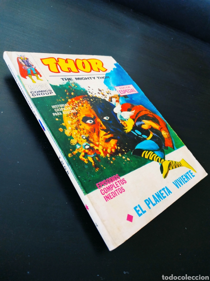 C&oacute;mics: BASTANTE NUEVO THOR 4 VERTICE TACO - Foto 1