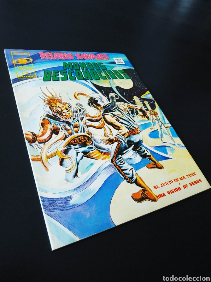 C&oacute;mics: DE KIOSCO RELATOS SALVAJES 21 VERTICE - Foto 1